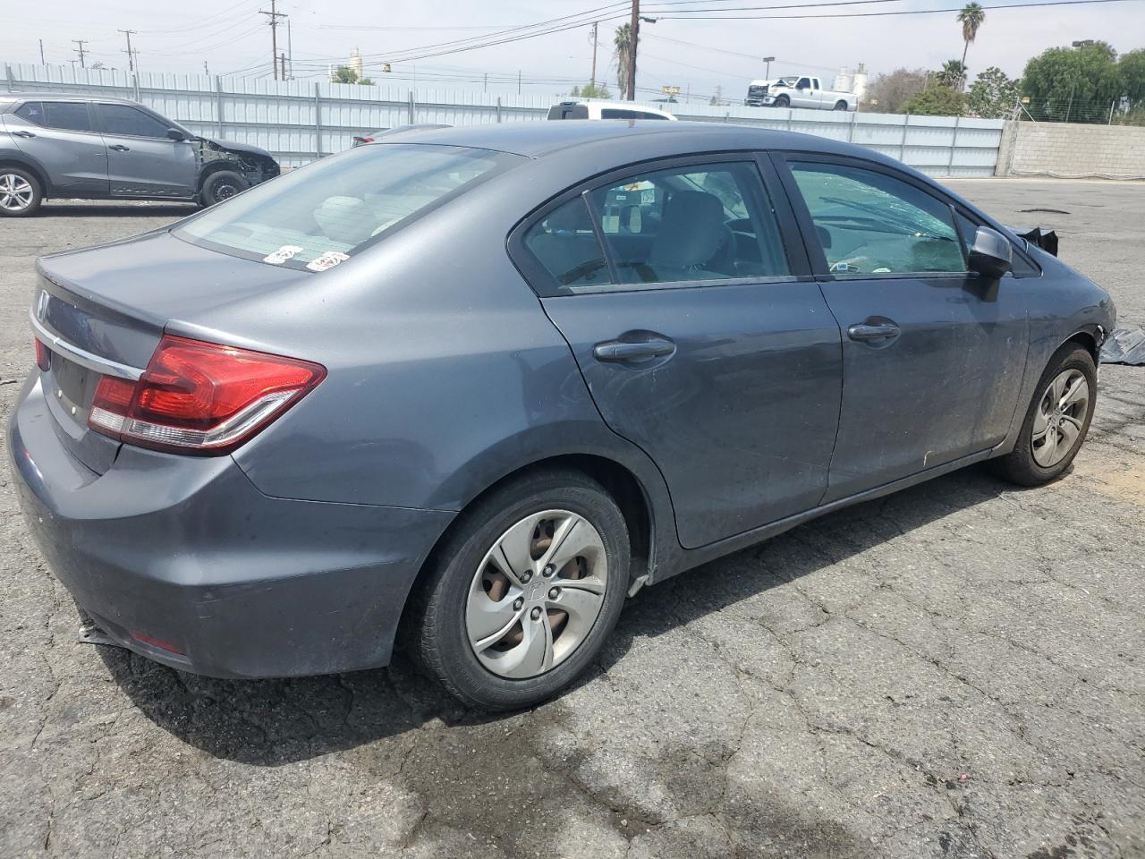 2013 HONDA CIVIC