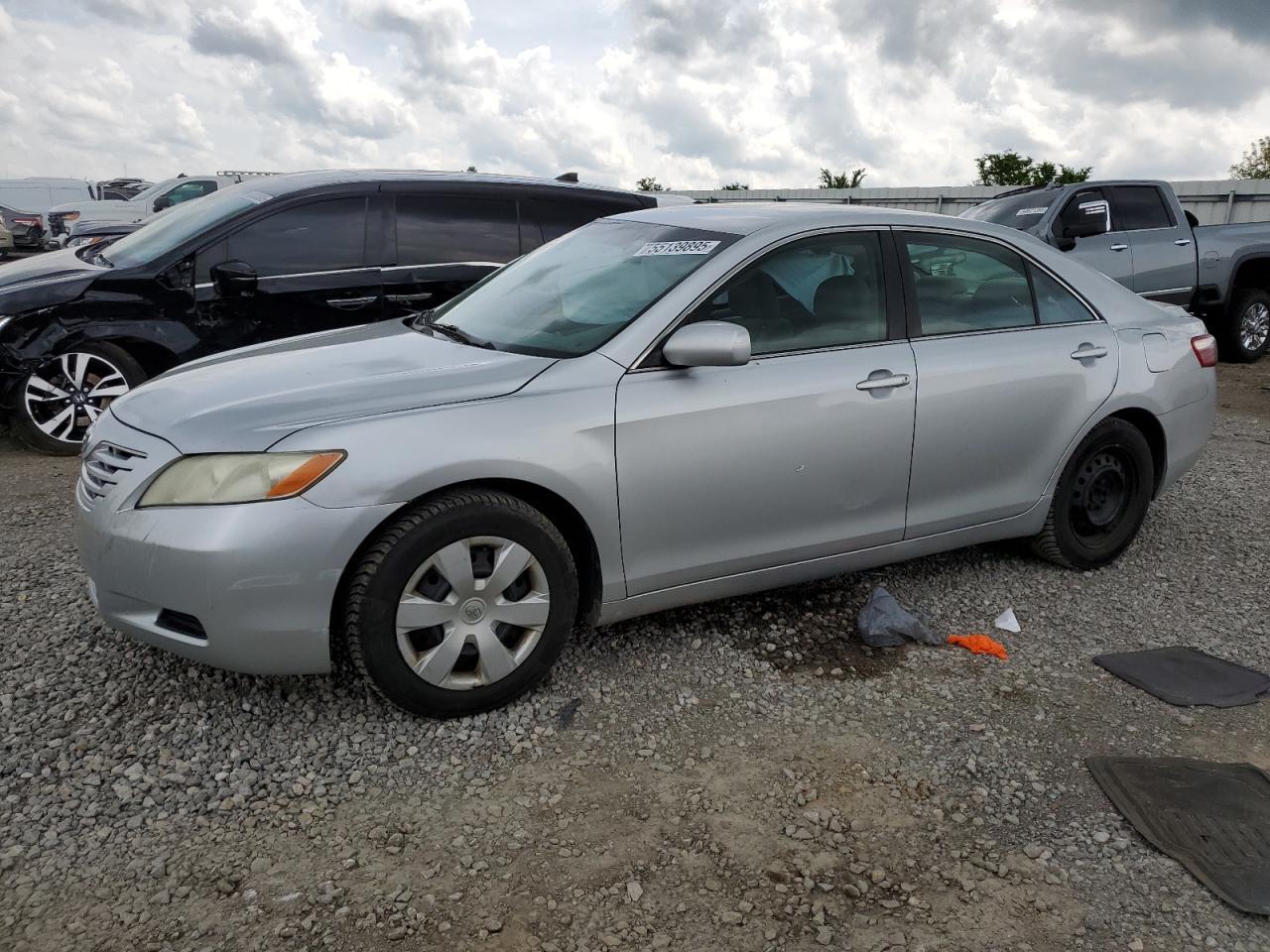 2007 TOYOTA CAMRY