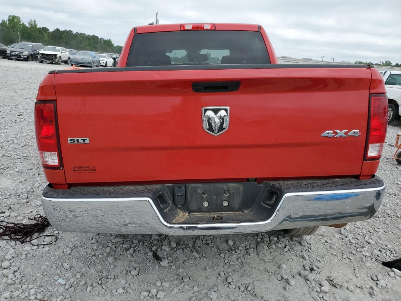 2022 RAM 1500