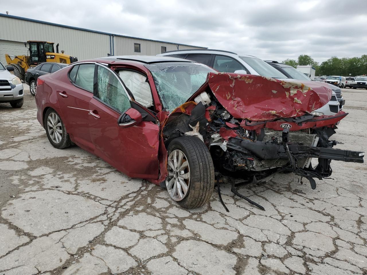 2015 KIA OPTIMA