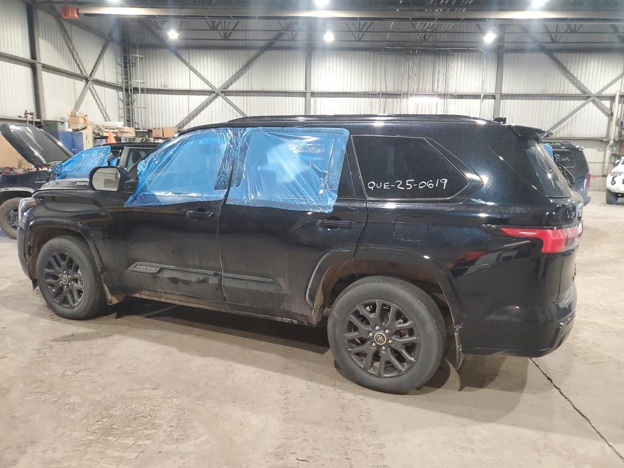 2023 TOYOTA Sequoia