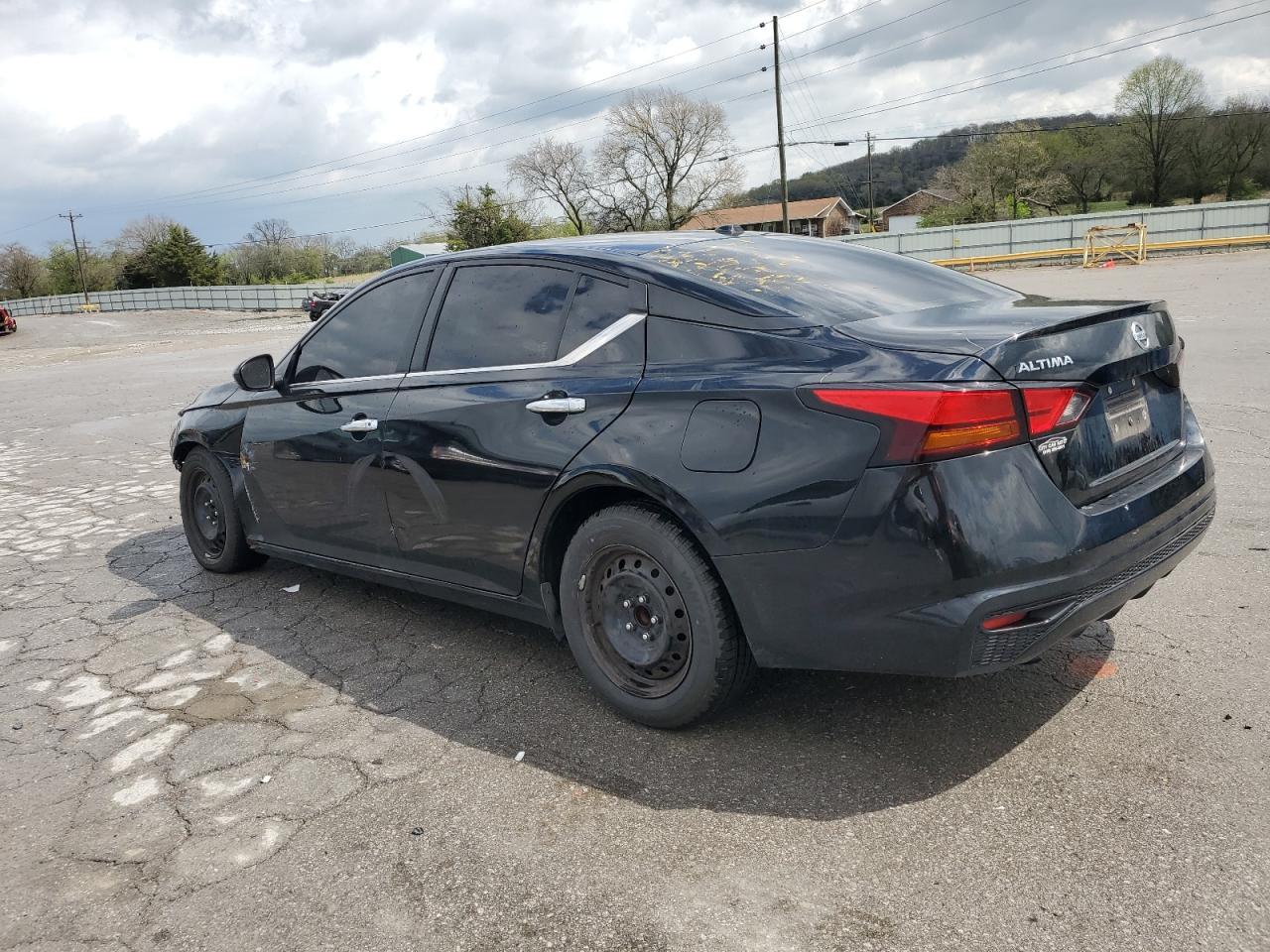 2020 NISSAN ALTIMA