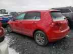 2017 VOLKSWAGEN GOLF
