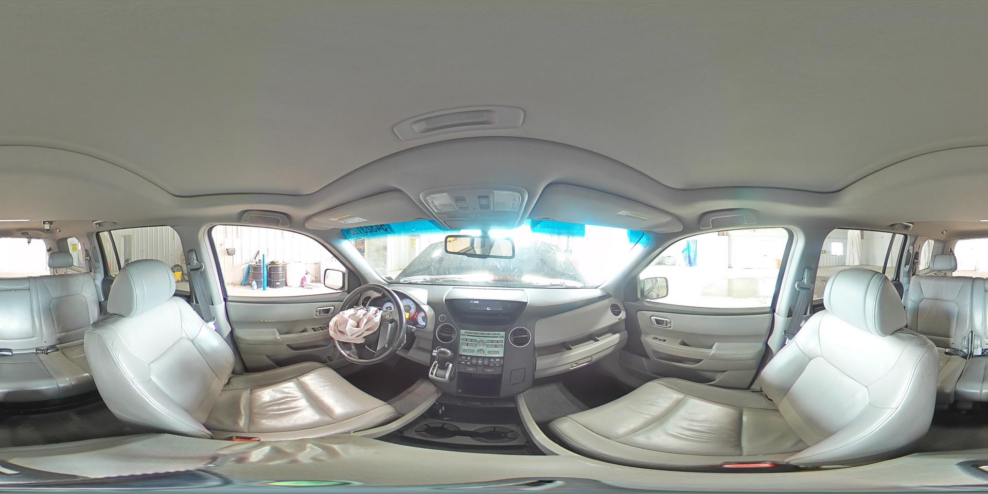 2009 HONDA PILOT