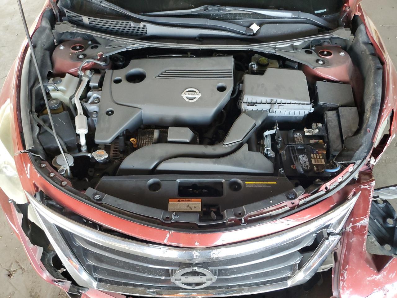 2015 NISSAN ALTIMA