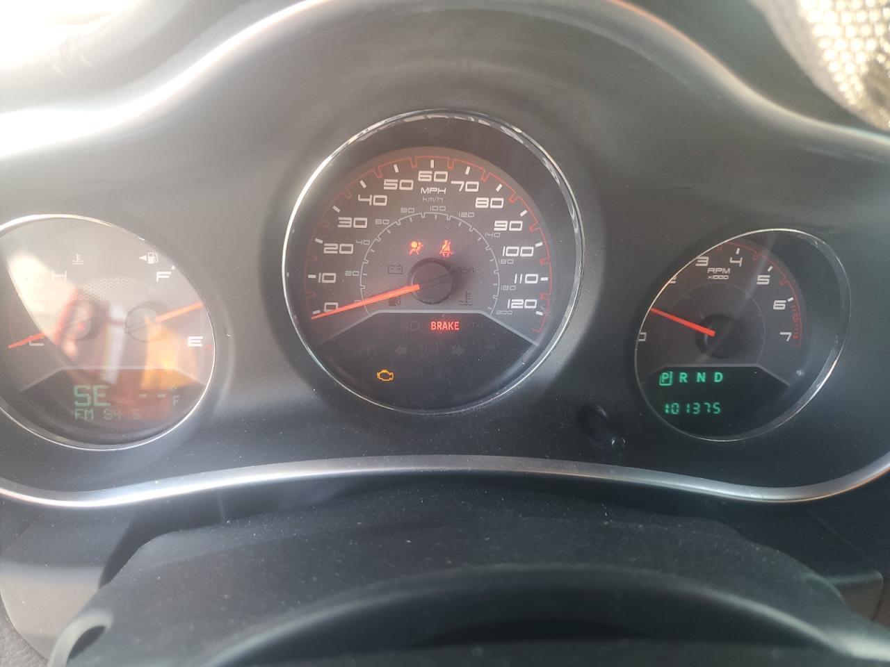 2011 DODGE Avenger