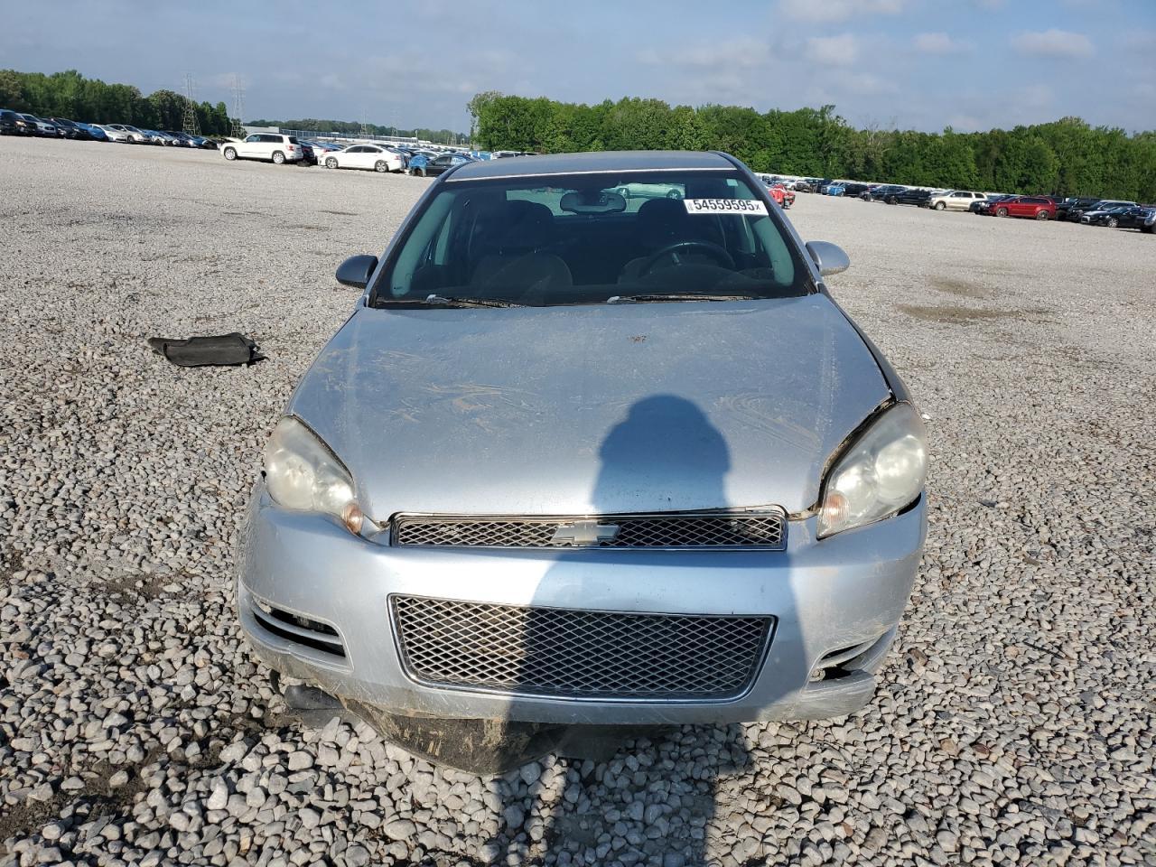 2013 CHEVROLET IMPALA