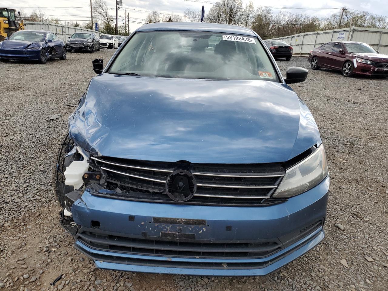 2015 VOLKSWAGEN JETTA