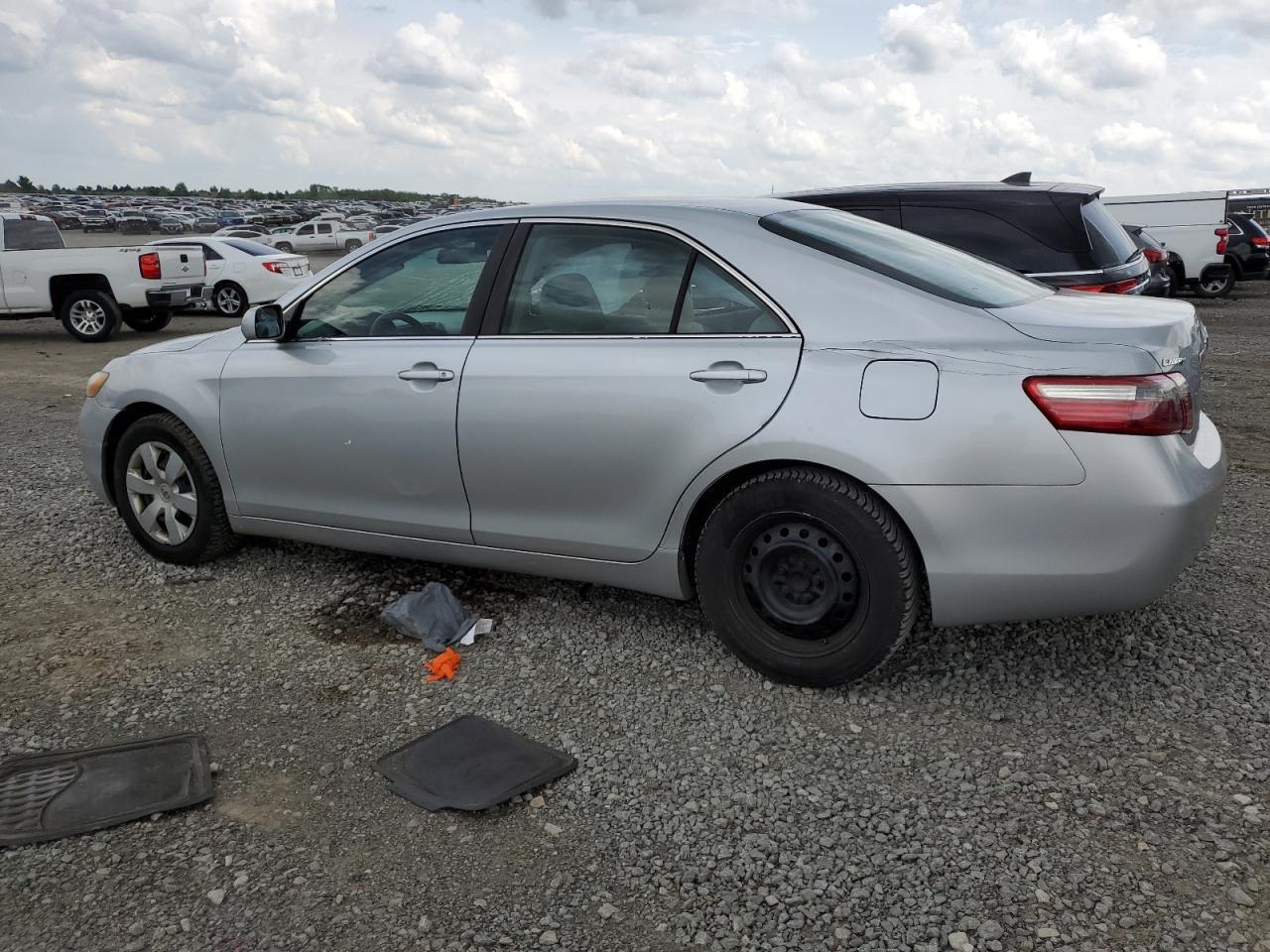 2007 TOYOTA CAMRY