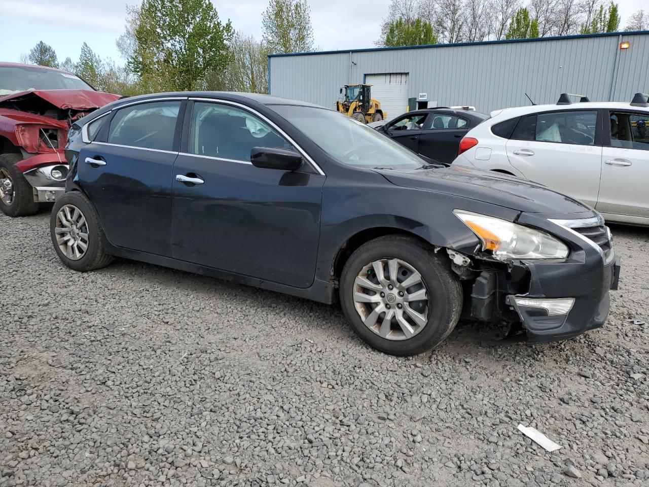 2014 NISSAN ALTIMA