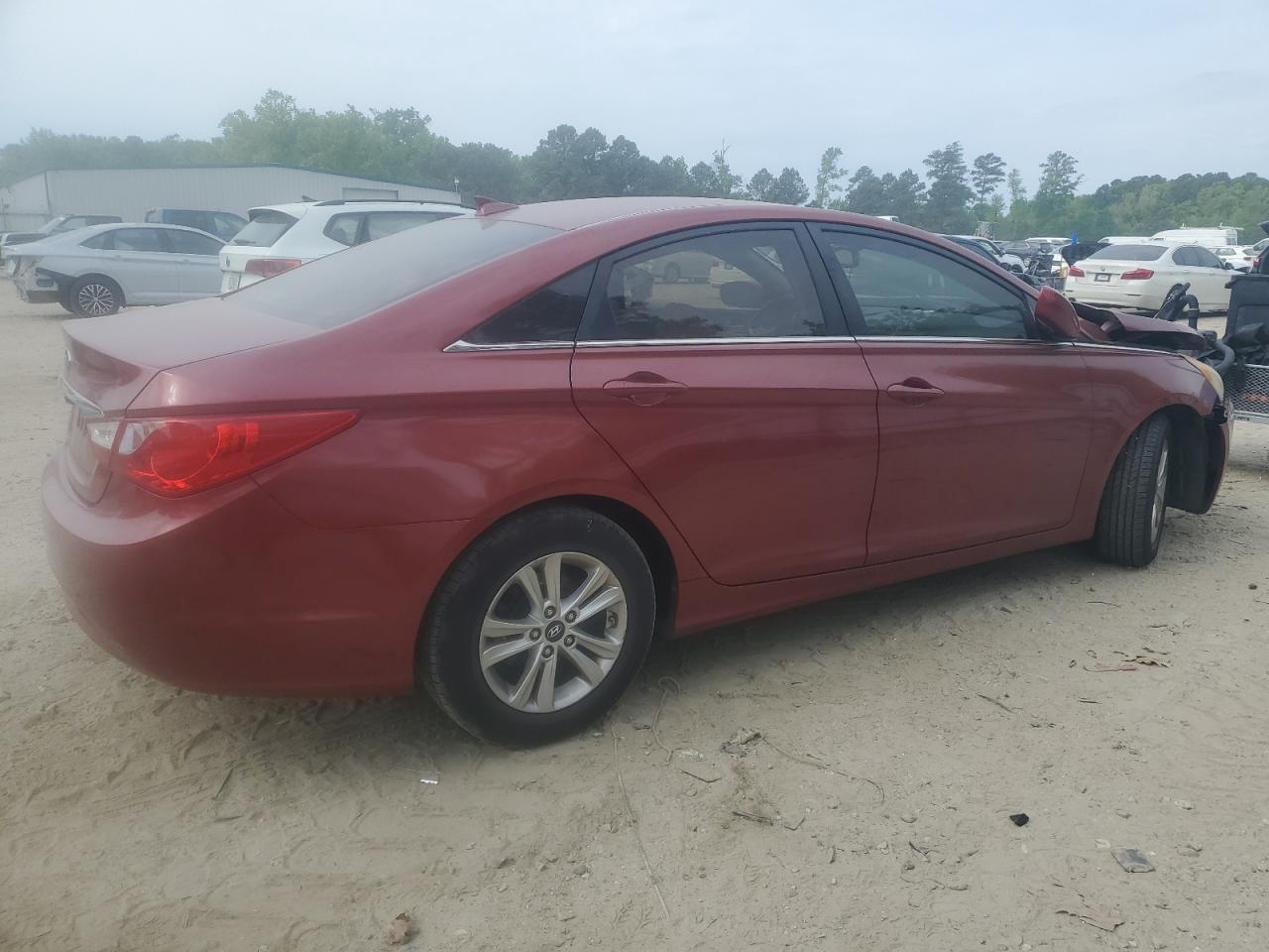 2013 HYUNDAI SONATA