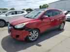 2012 HYUNDAI TUCSON