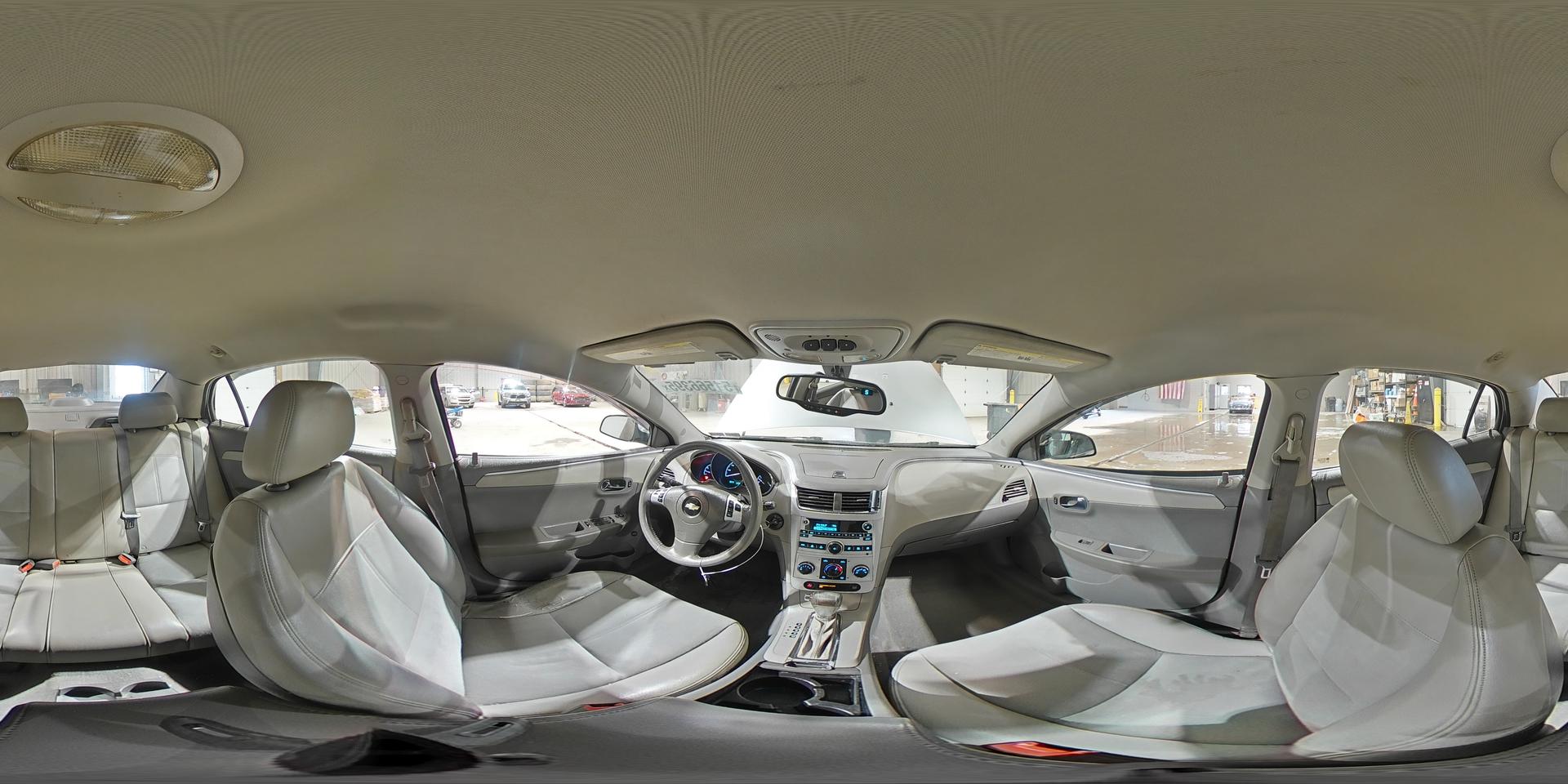 2010 CHEVROLET MALIBU