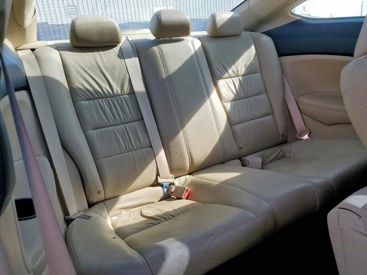 2008 HONDA ACCORD