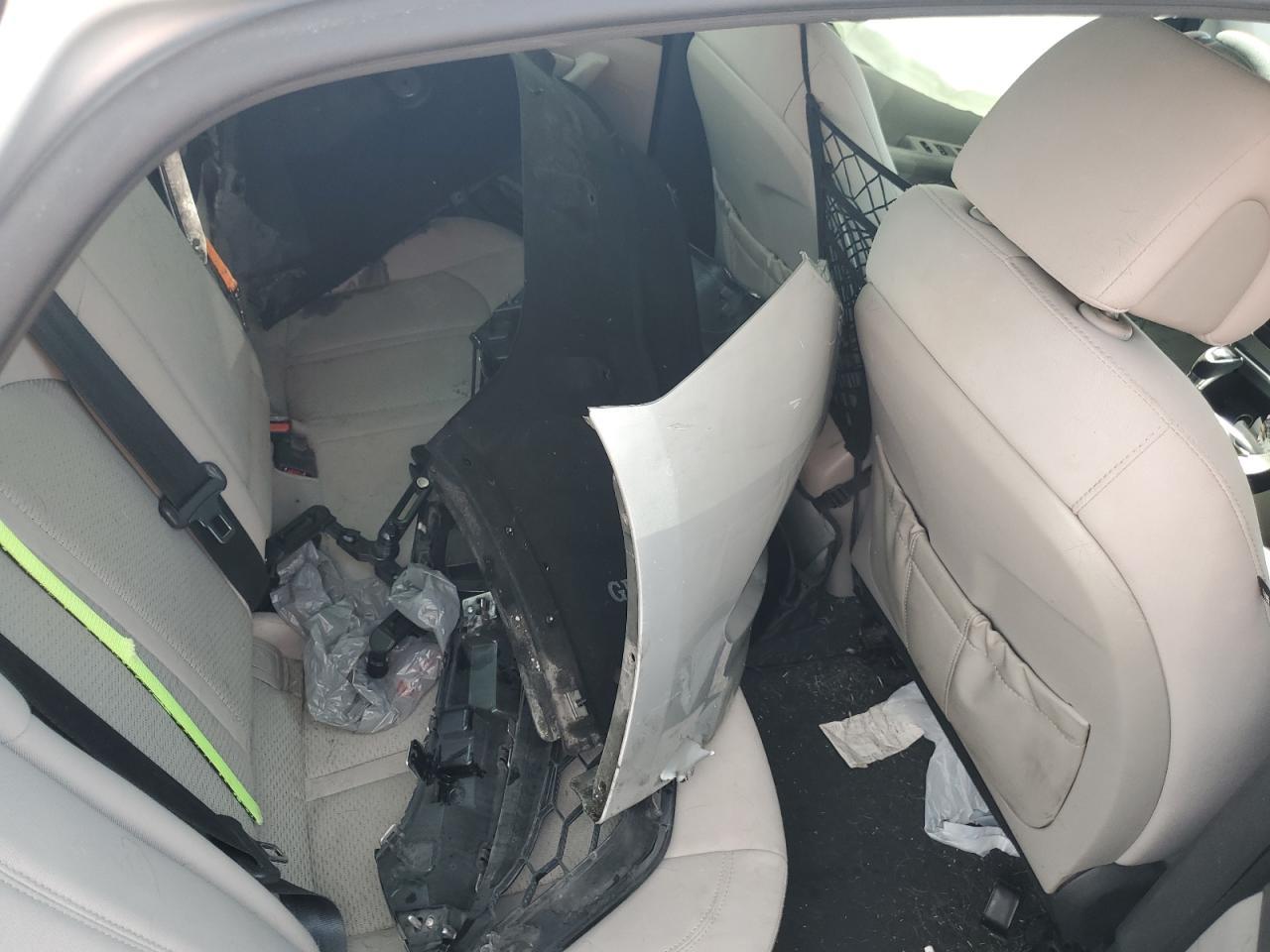 2015 HYUNDAI SONATA