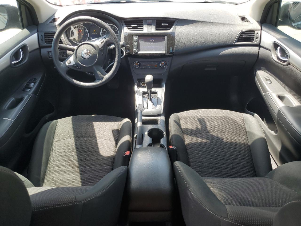 2019 NISSAN SENTRA