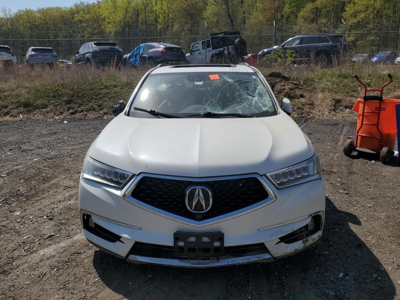 2017 ACURA MDX