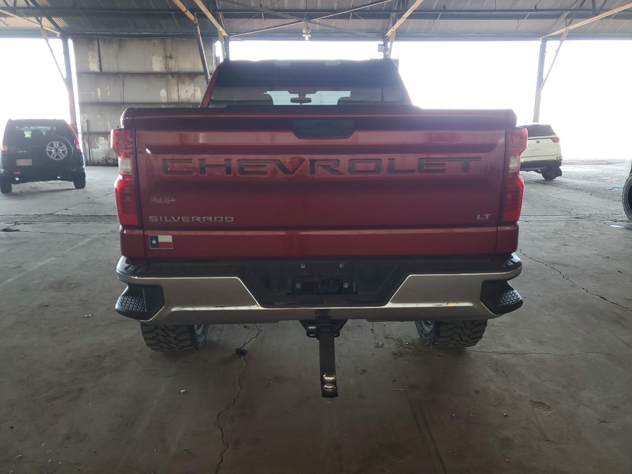 2019 CHEVROLET Silverado