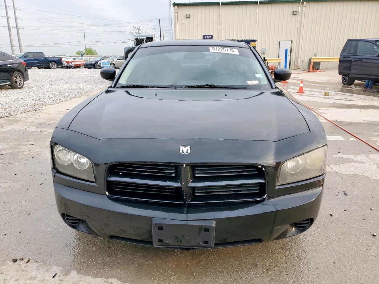 2008 DODGE CHARGER