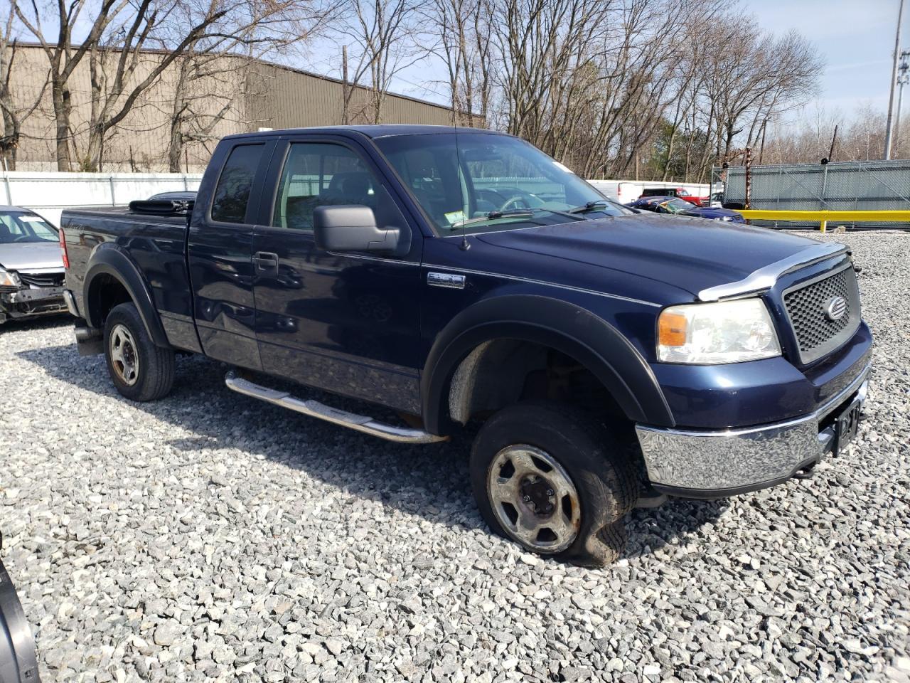 2006 FORD F-150