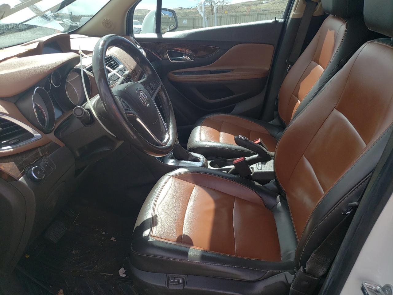 2013 BUICK ENCORE