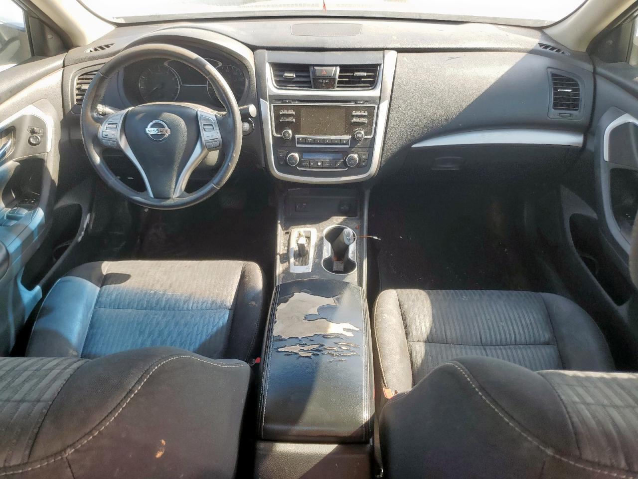 2017 NISSAN ALTIMA