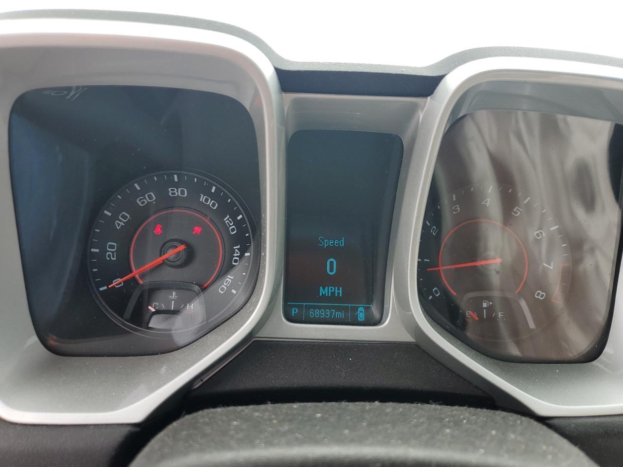 2014 CHEVROLET Camaro