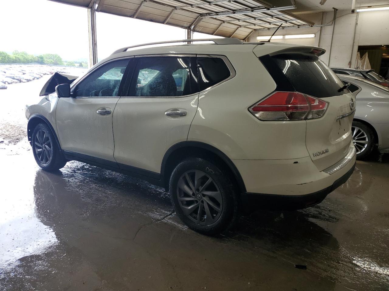 2016 NISSAN ROGUE