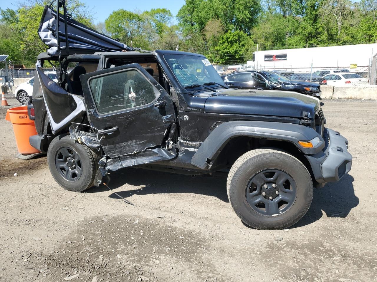 2018 JEEP WRANGLER