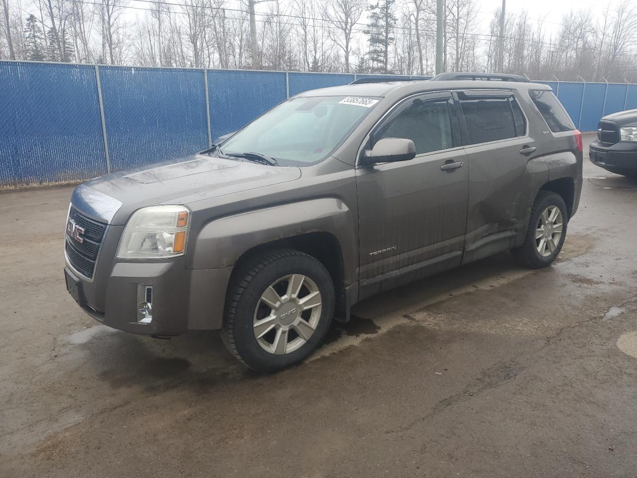 2012 GMC Terrain