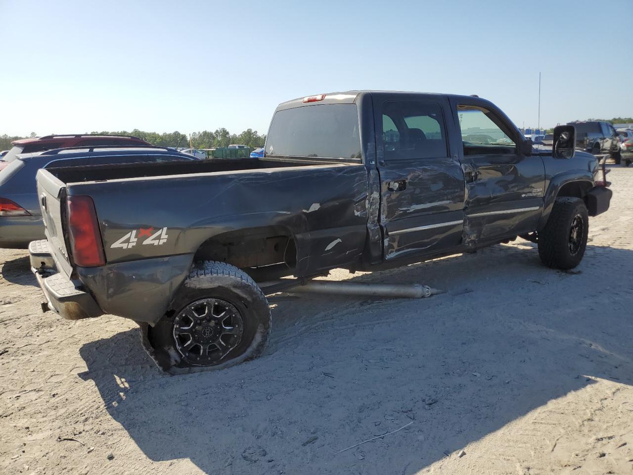 2003 CHEVROLET Silverado