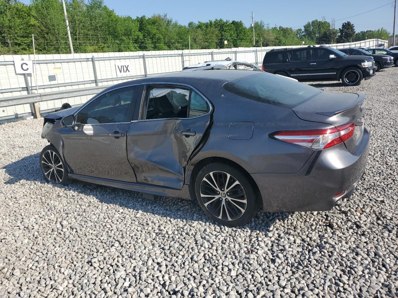 2020 TOYOTA CAMRY
