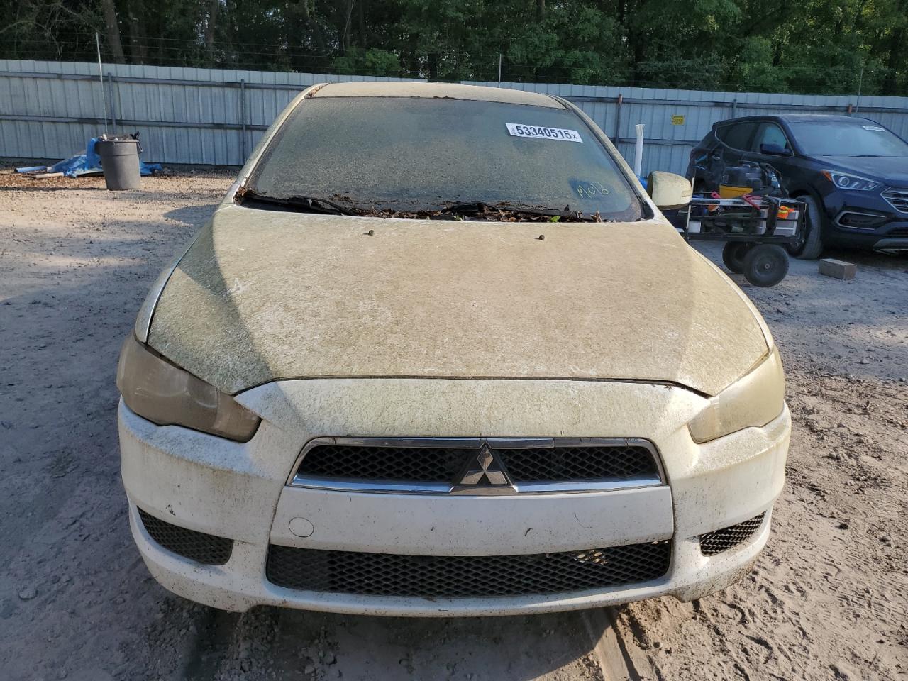 2015 MITSUBISHI LANCER