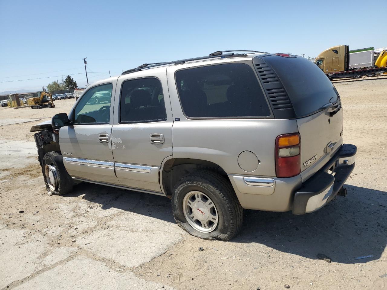 2001 GMC Yukon