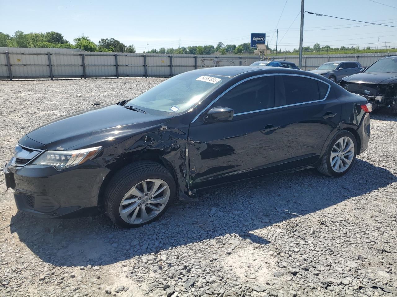 2018 ACURA ILX
