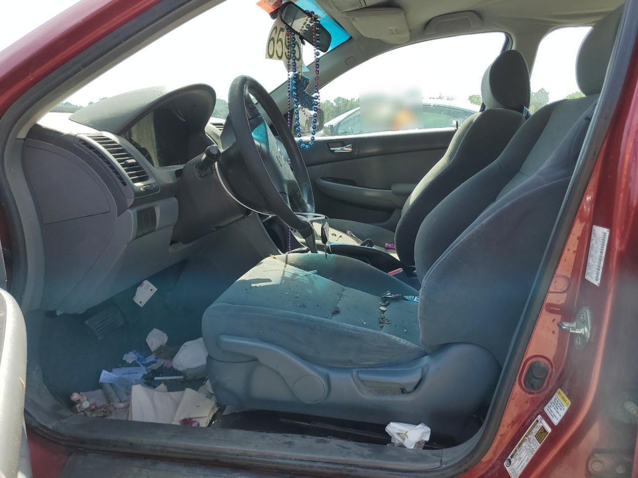 2007 HONDA ACCORD