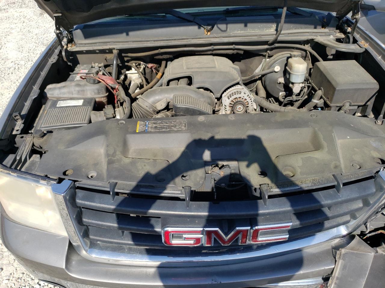 2009 GMC Sierra