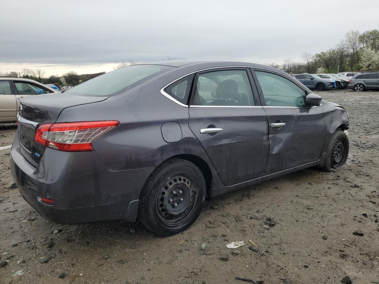 2014 NISSAN SENTRA