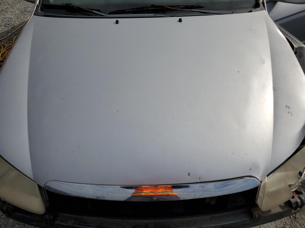 2007 KIA Spectra