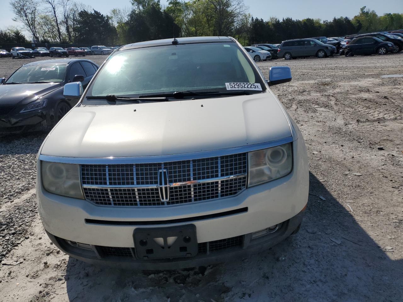 2008 LINCOLN MKX