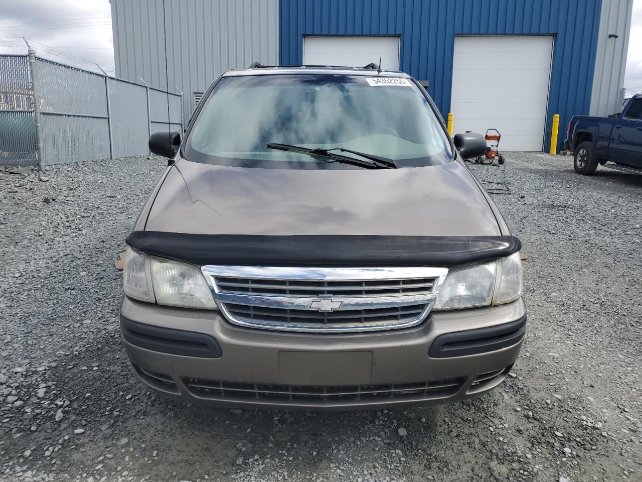 2002 CHEVROLET Venture