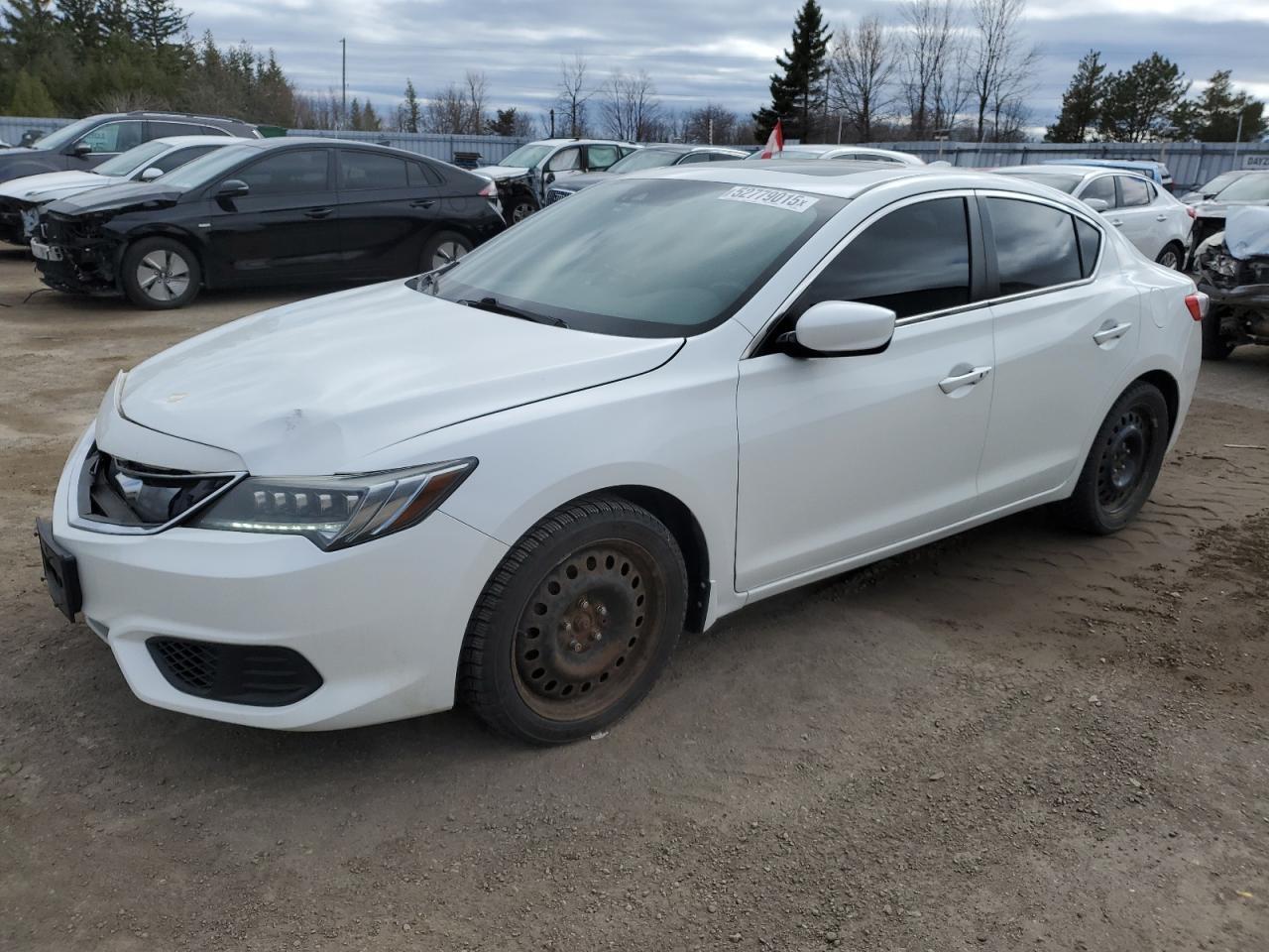 2016 ACURA ILX