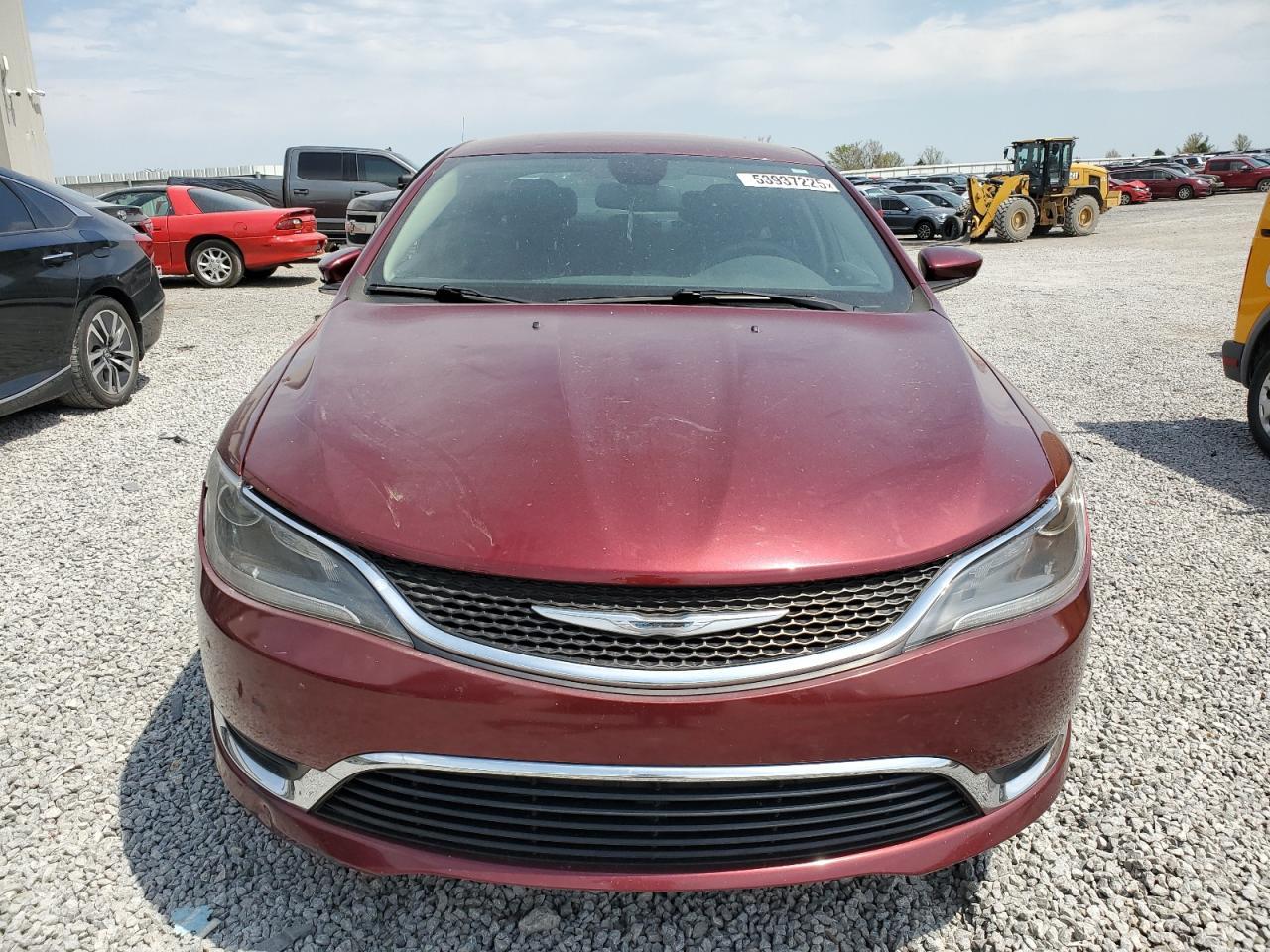 2015 CHRYSLER 200