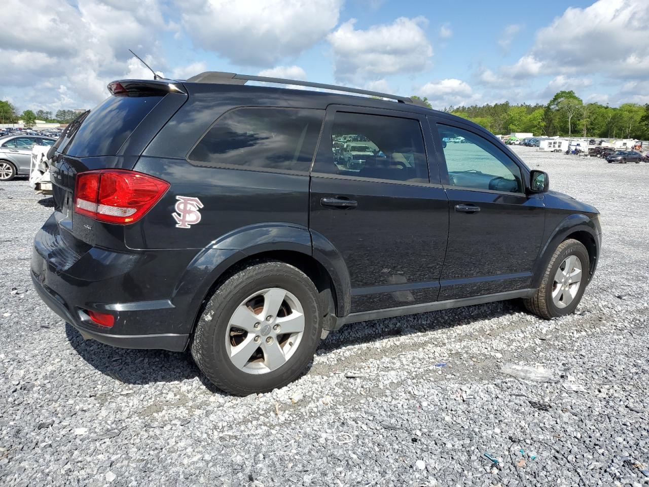 2012 DODGE JOURNEY