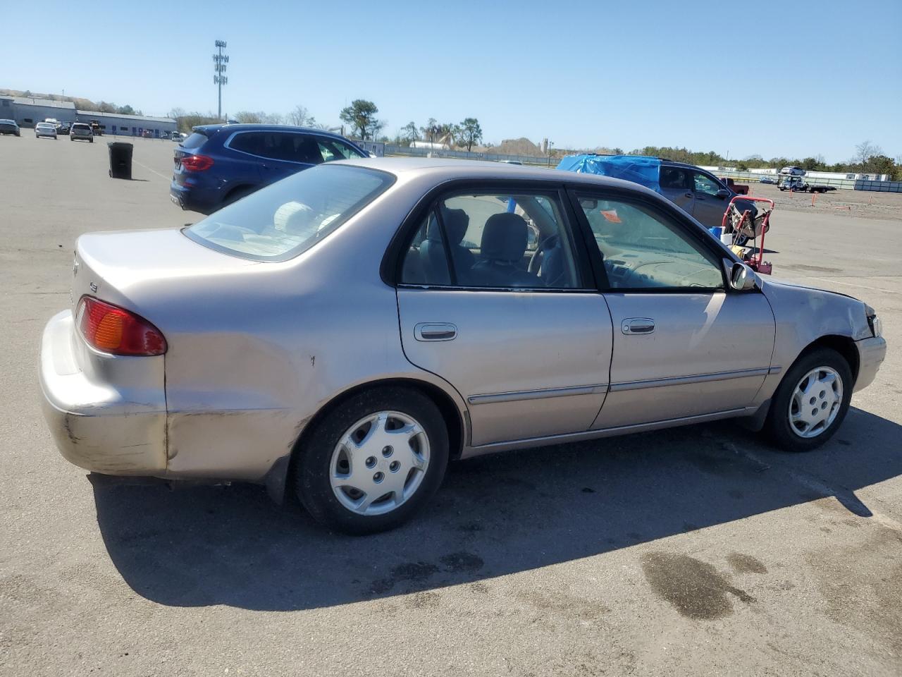 1999 TOYOTA COROLLA