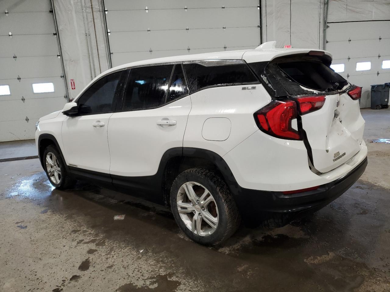 2018 GMC Terrain