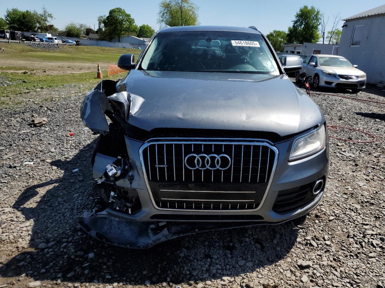2014 AUDI Q5