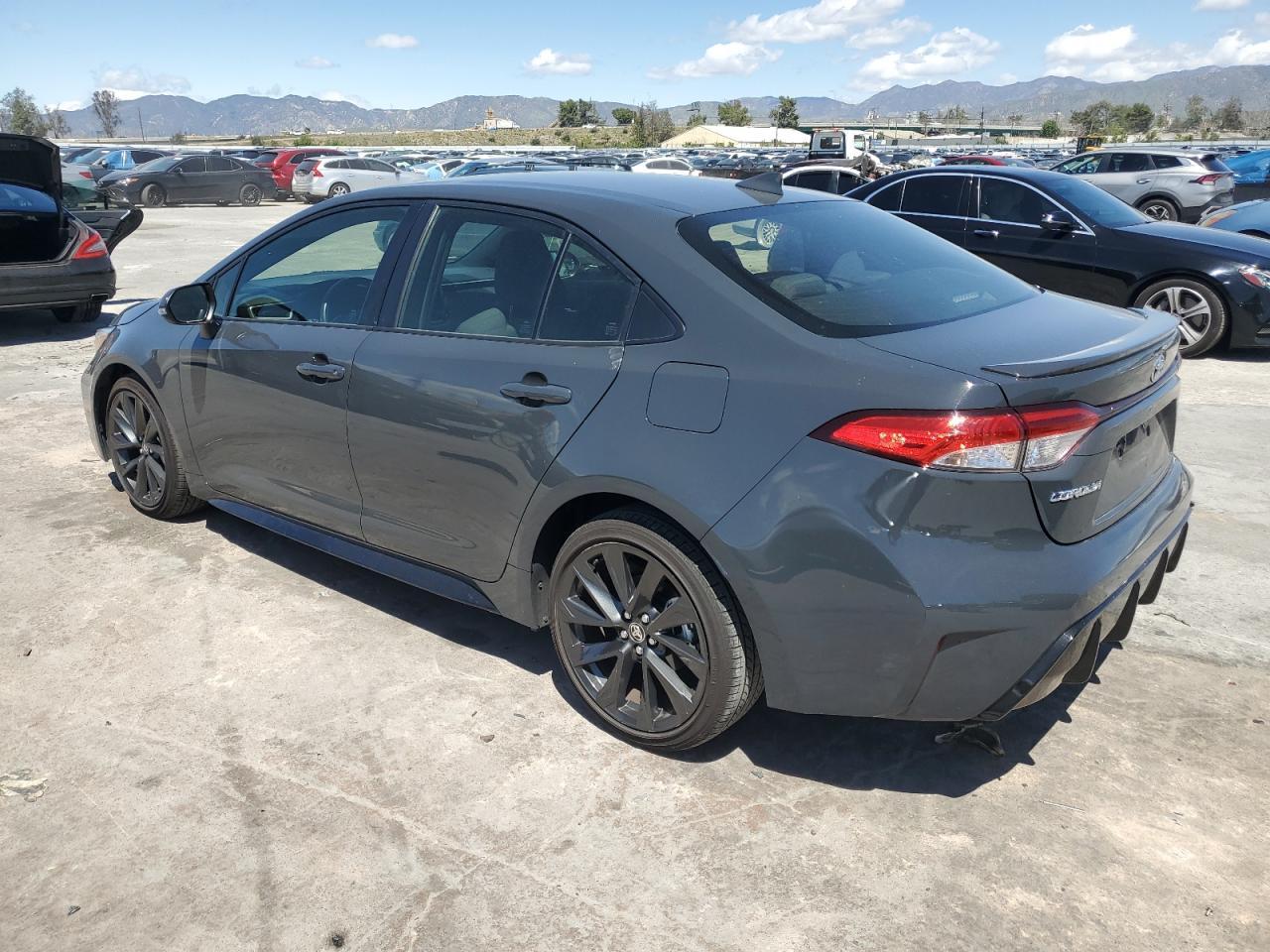 2024 TOYOTA COROLLA