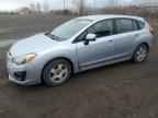 2014 SUBARU IMPREZA