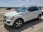 2011 MERCEDES-BENZ ML-Class